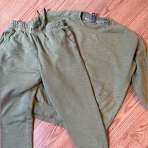 Sweaty Betty Sweatsuit (s/xs)